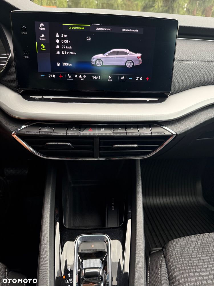 Skoda Octavia 2.0 TDI Sportline DSG - 31