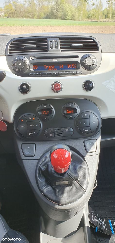 Fiat 500 1.3 Multijet S&S Sport - 11