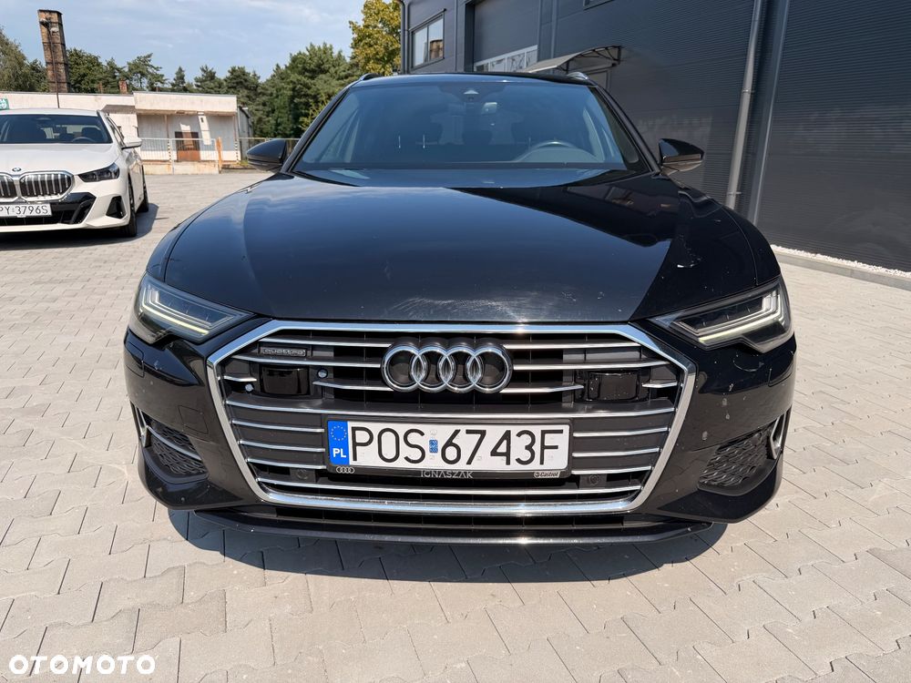 Audi A6 Avant 45 TFSI Quattro S tronic - 5