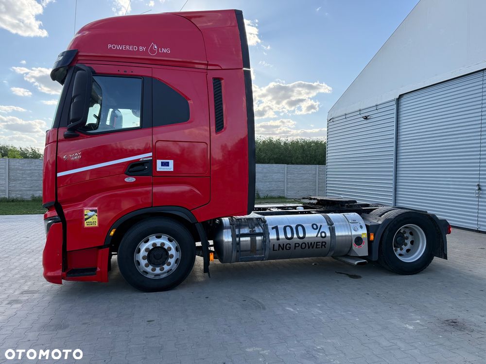 Iveco S-Way - 7