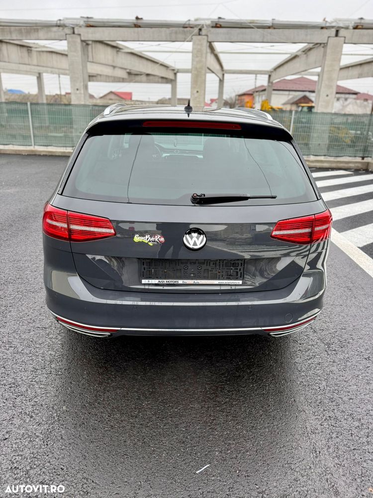 Volkswagen Passat - 7