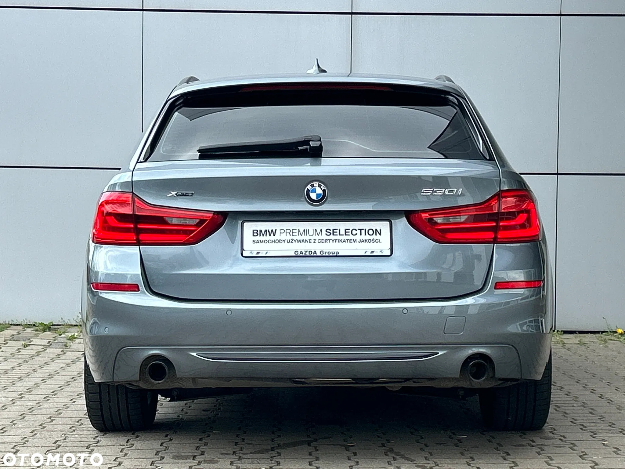 BMW Seria 5 530i xDrive Touring Sport Line - 8