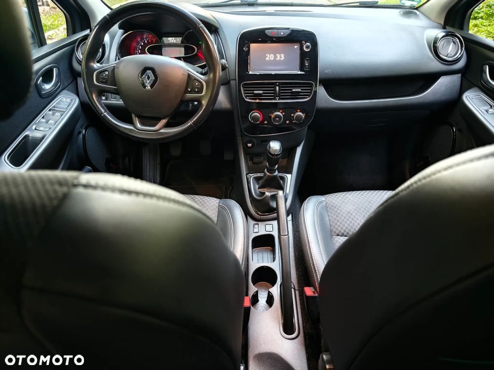Renault Clio 1.2 Energy TCe Limited 2018 - 10