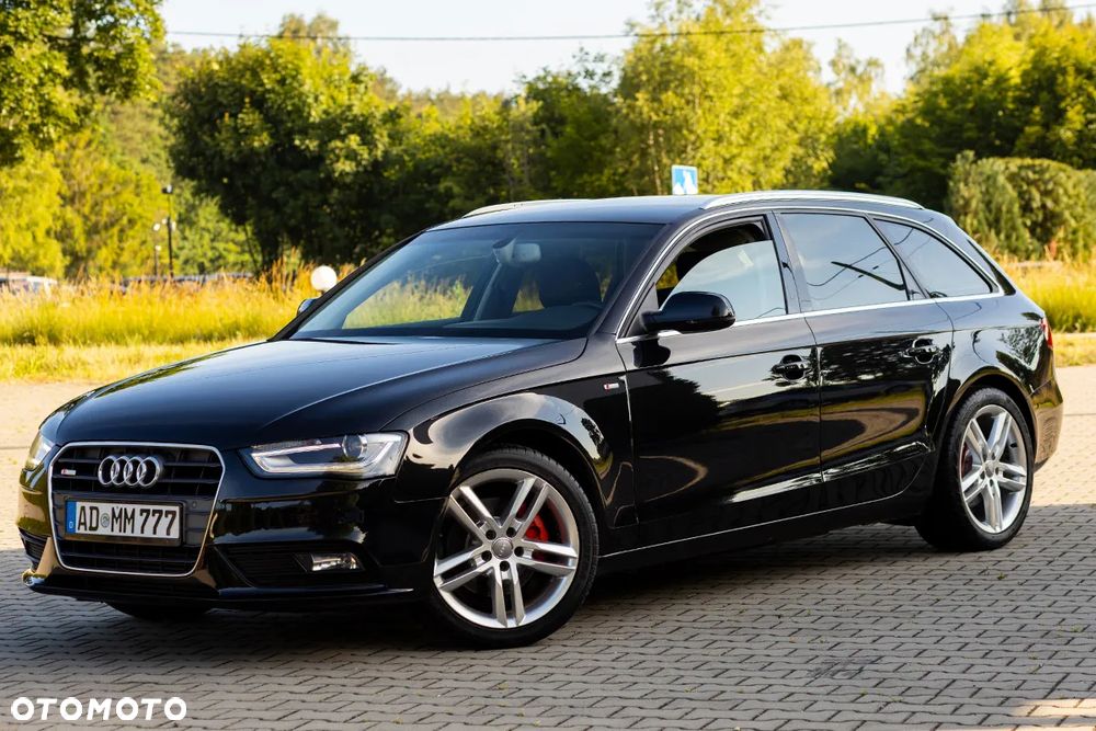 Audi A4 Avant 2.0 TDI DPF clean diesel quattro Attraction - 4