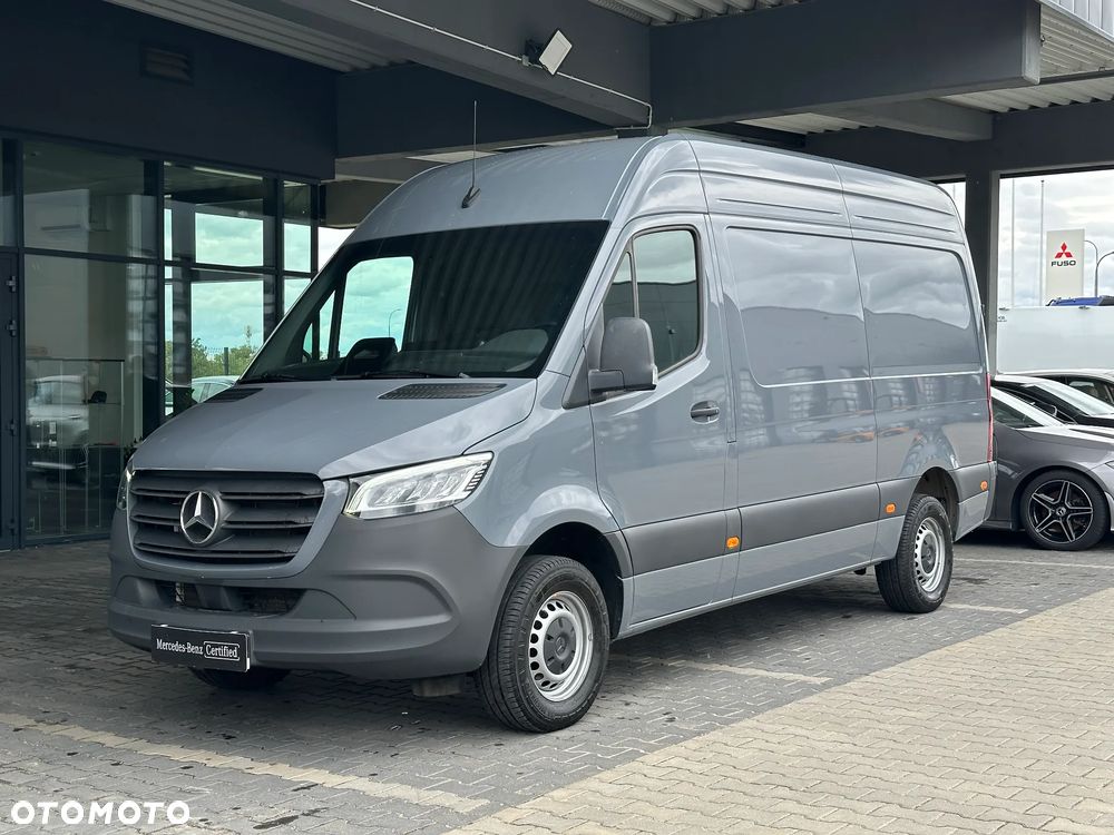 Mercedes-Benz Sprinter 317 Furgon PRO FL - 3