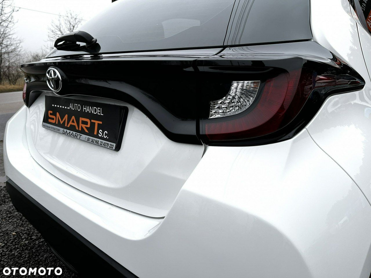 Toyota Yaris - 13