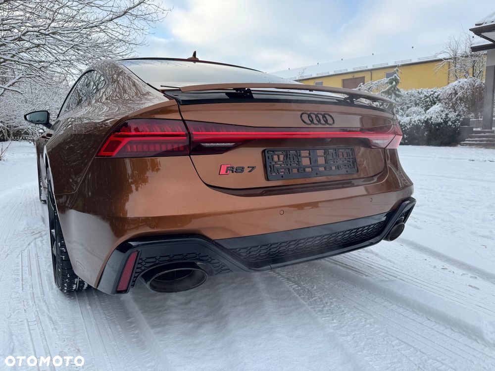 Audi RS7 Sportback - 3