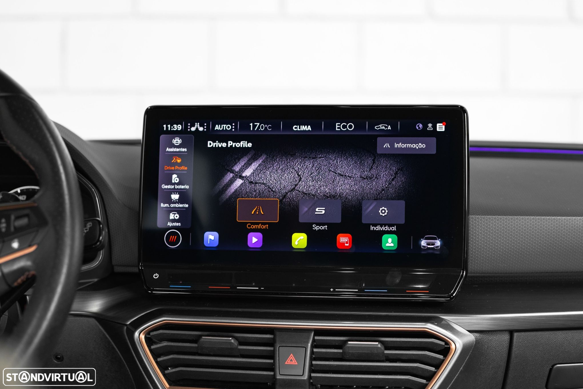 Cupra Leon 1.4 e-Hybrid VZ DSG - 18