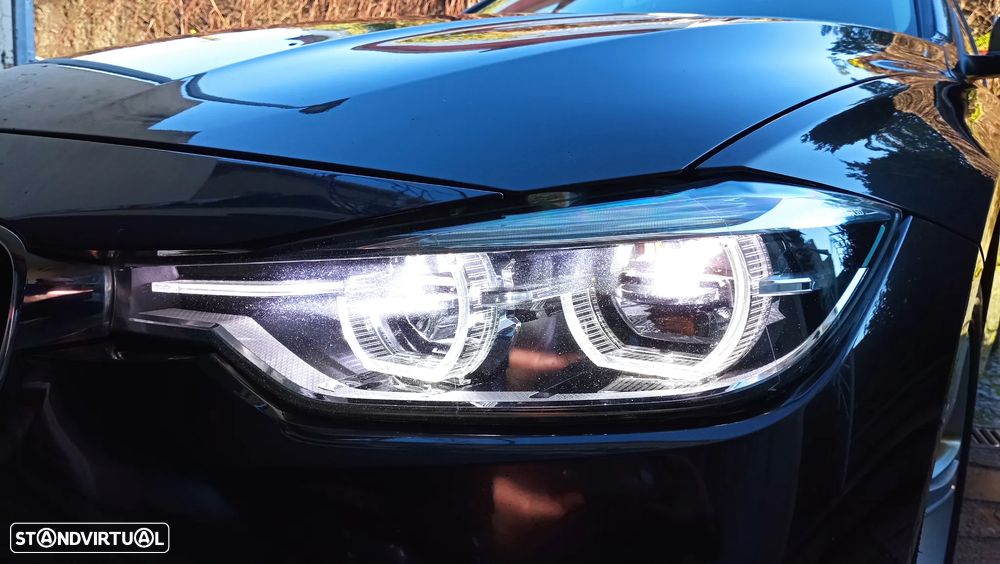 BMW 320 d Line Sport - 10