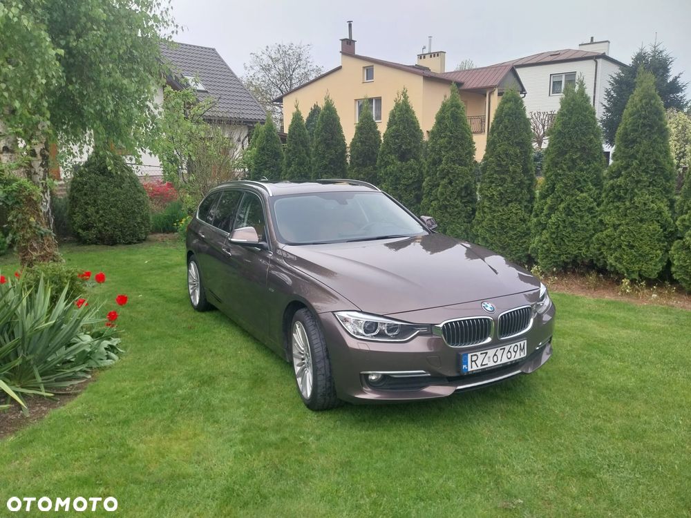 BMW Seria 3 320d xDrive Luxury Line - 1