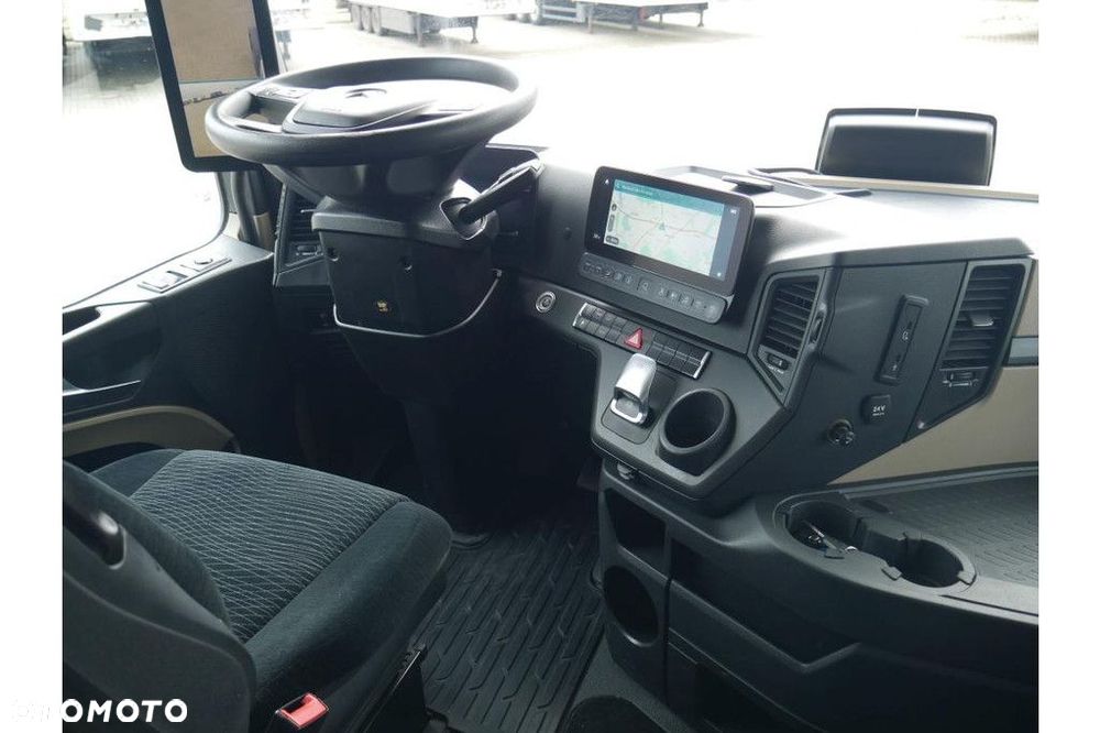 Mercedes-Benz ACTROS 1851 / MP5 / BigSpace / 645722 - 17