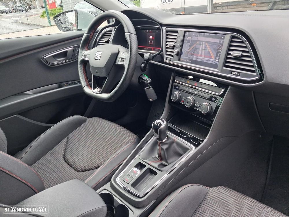 SEAT Leon ST 1.0 EcoTSI FR S/S - 13