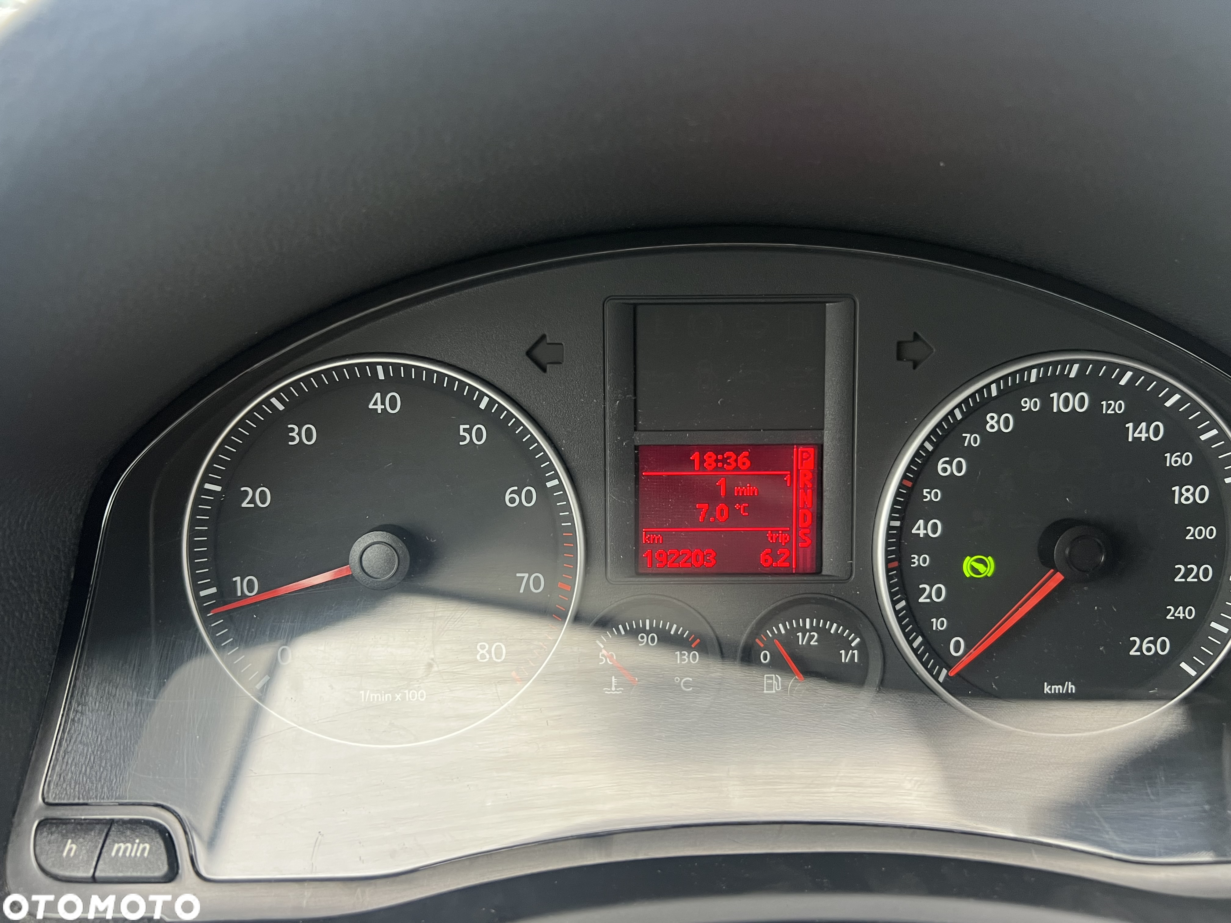 Volkswagen Golf V 1.4 TSI Comfortline DSG - 27