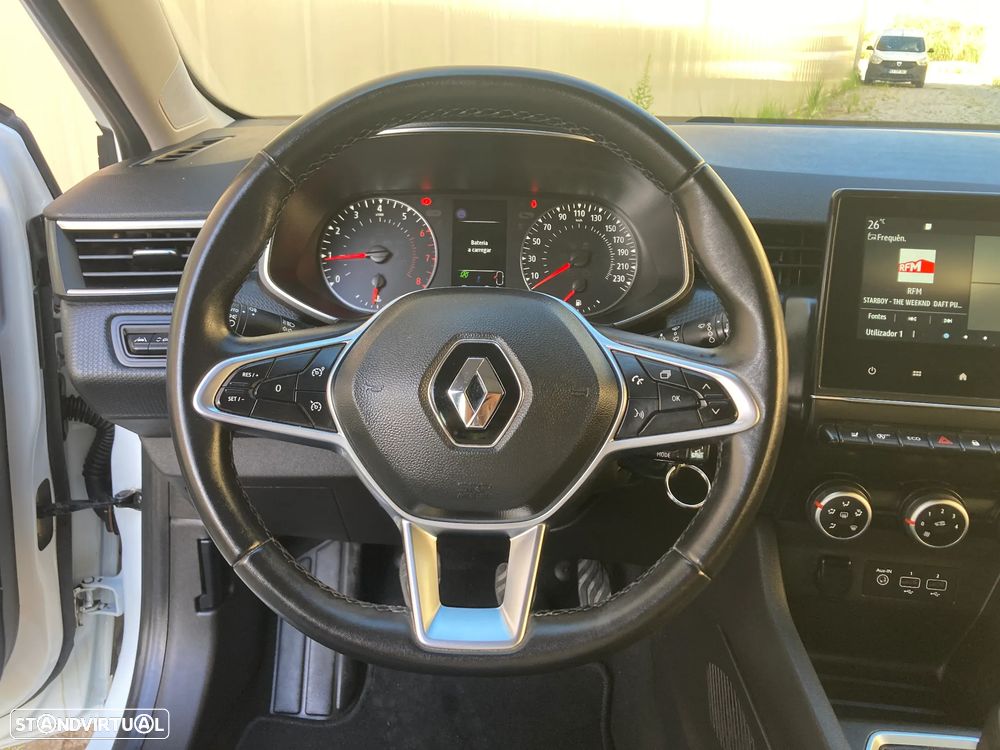 Renault Clio 1.0 TCe Evolution - 9