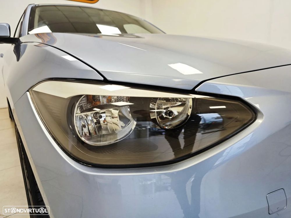 BMW 114 d Line Sport - 14