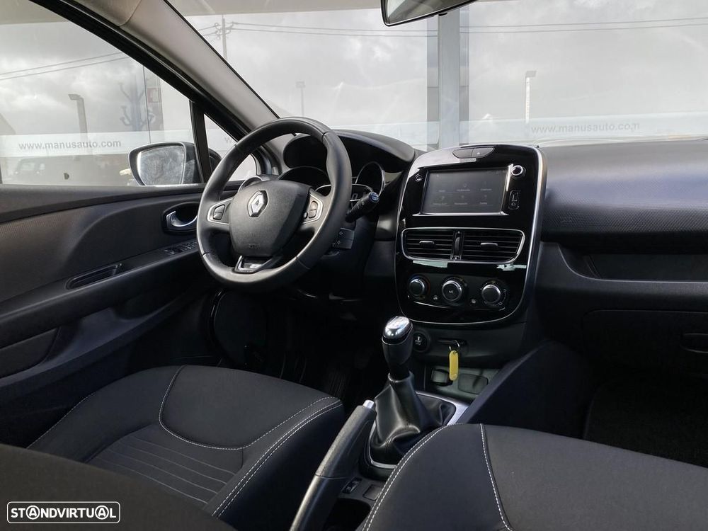 Renault Clio 1.5 dCi Limited - 16