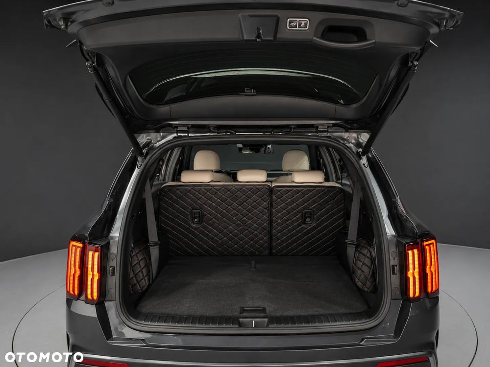 Kia Sorento 1.6 T-GDI HEV Prestige Line 4WD 7os - 21