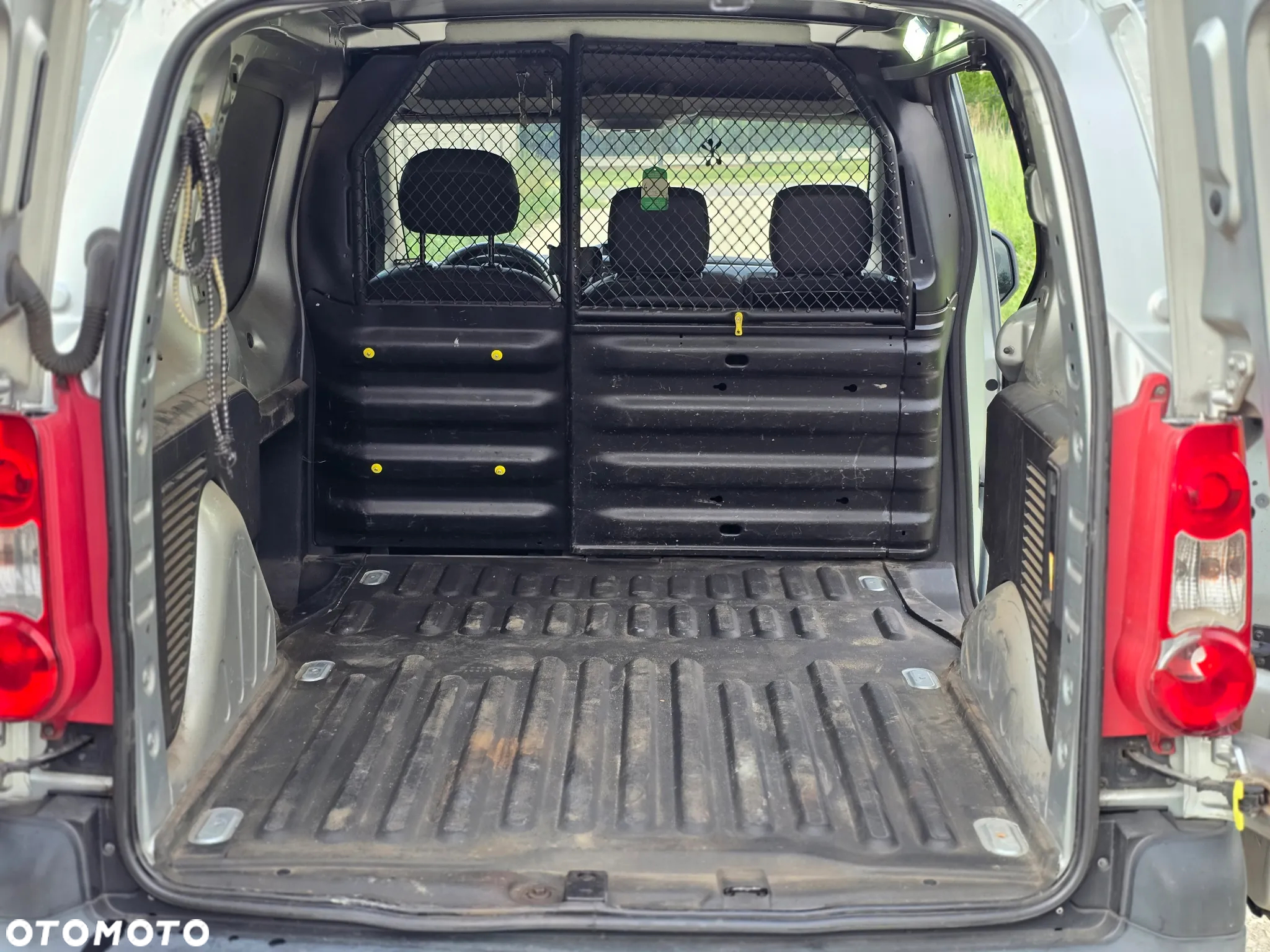 Citroën BERLINGO - 5