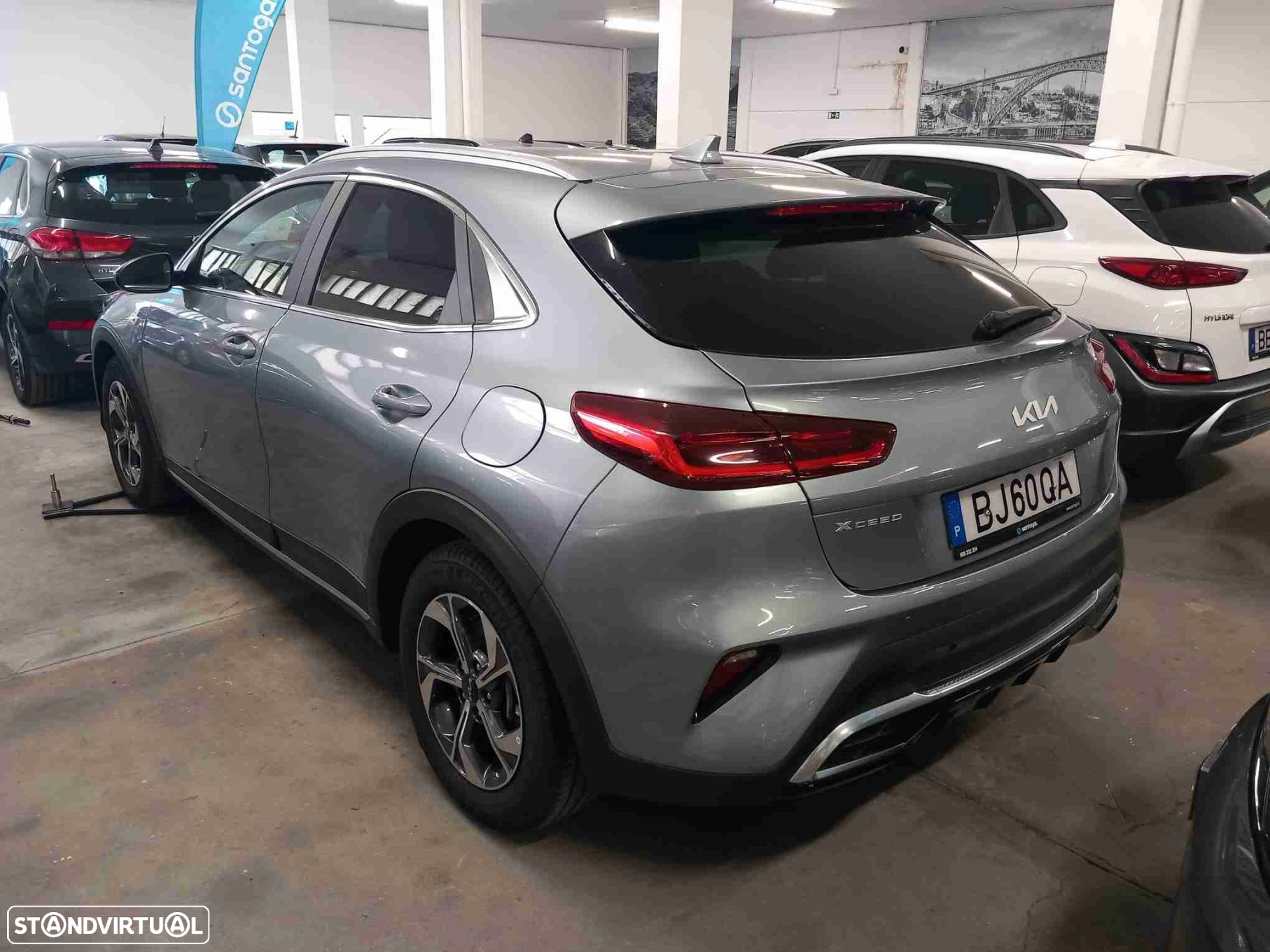 Kia XCeed 1.0 T-GDI Dynamic - 3