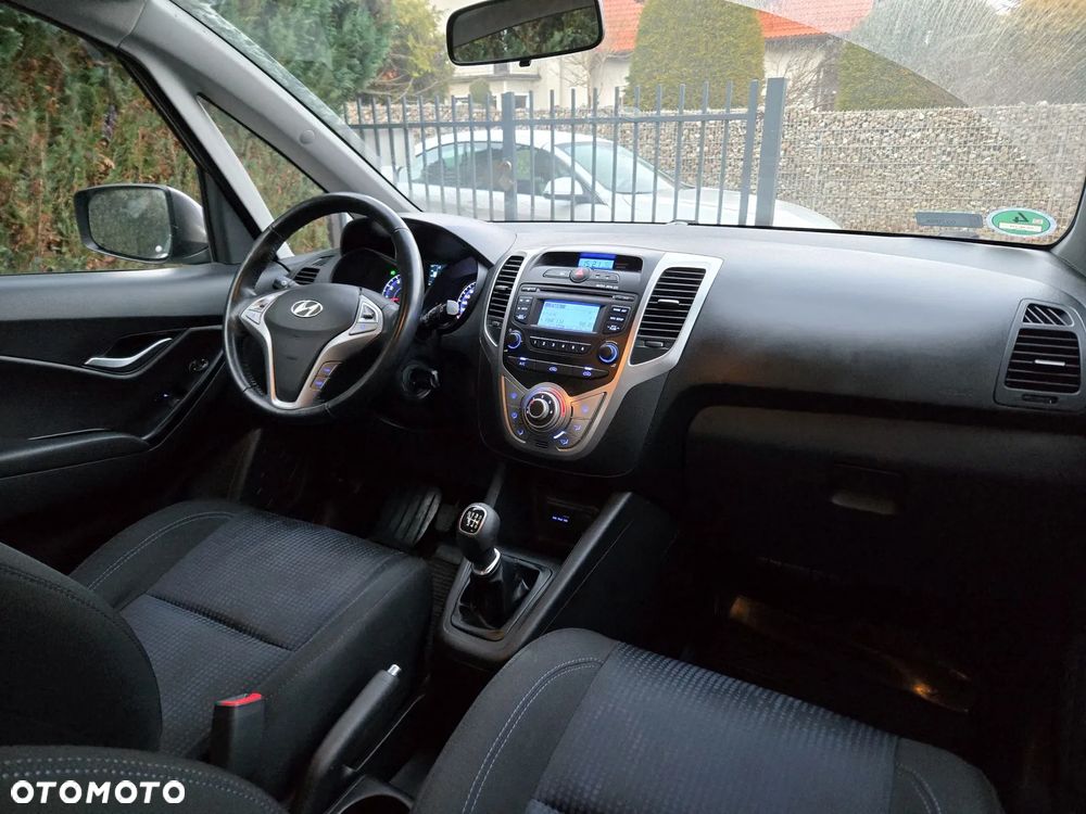 Hyundai ix20 1.6 blue Comfort - 7