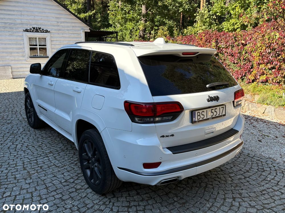 Jeep Grand Cherokee 5.7 V8 Summit - 10