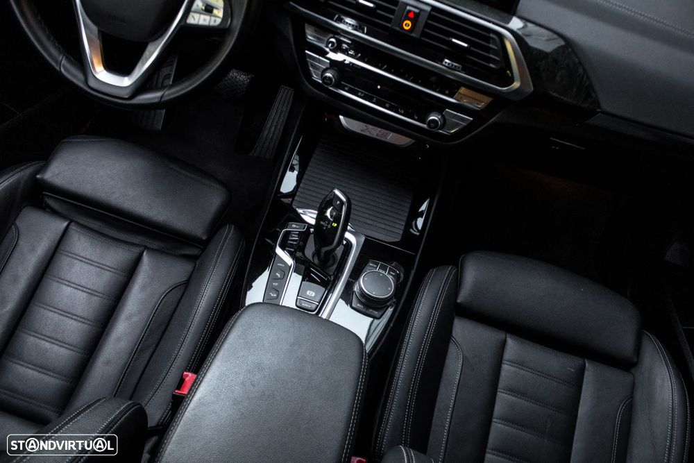 BMW X3 30 e xDrive Line Luxury - 39