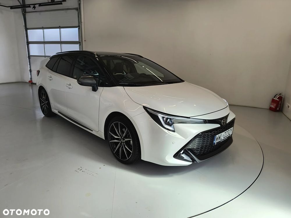 Toyota Corolla 1.8 Hybrid GR Sport - 4