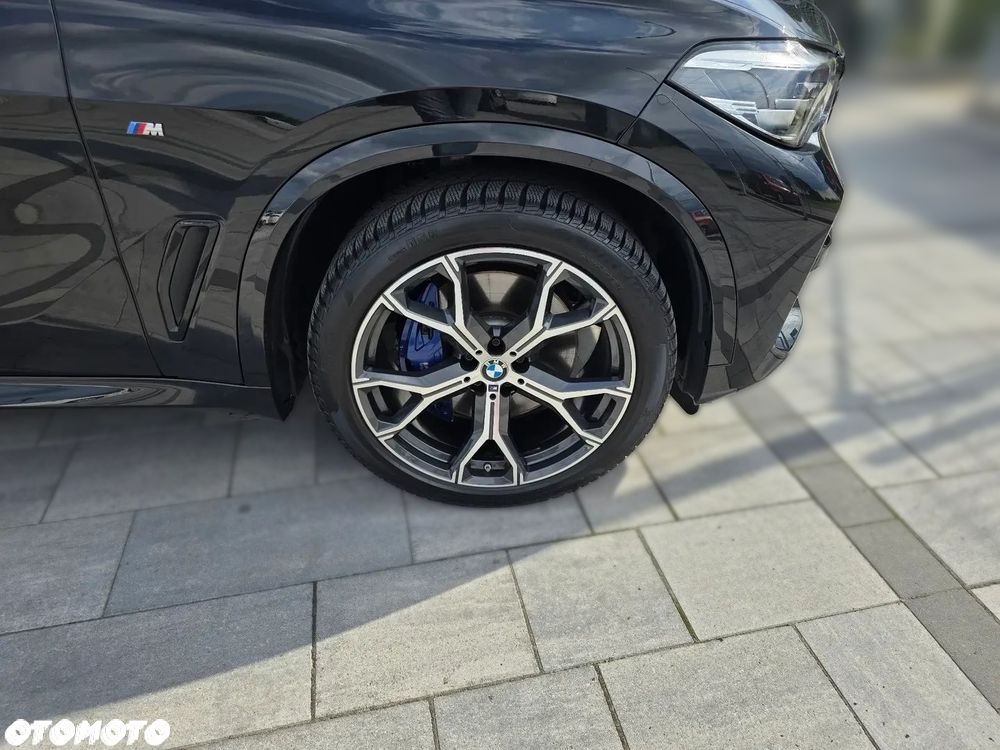 BMW X5 xDrive30d mHEV sport - 10
