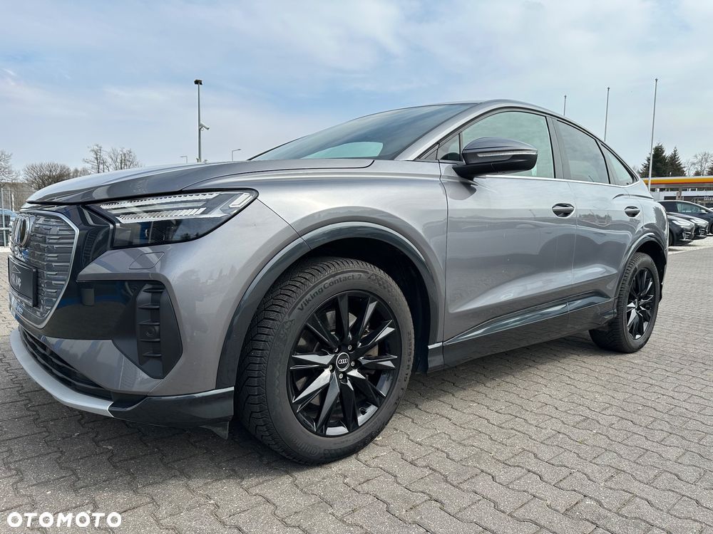 Audi Q4 Sportback e-tron - 12
