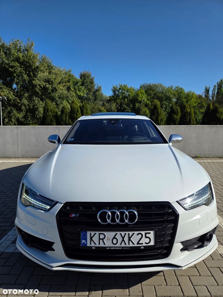 Audi S7 Sportback 4.0 TFSI Quattro S tronic - 8