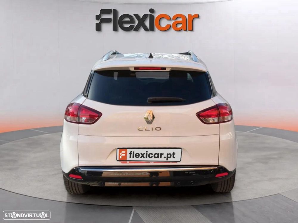 Renault Clio Sport Tourer 0.9 TCe Limited - 3