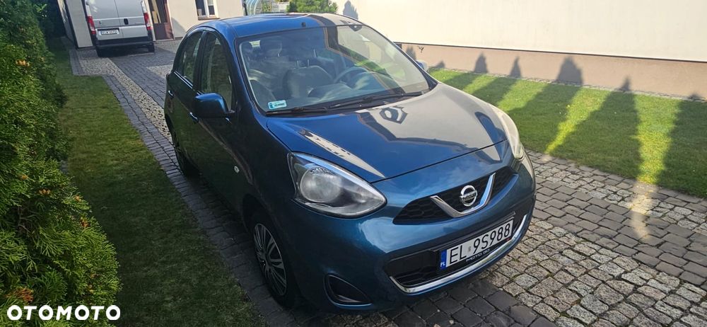 Nissan Micra 1.2 Visia EU6 - 19