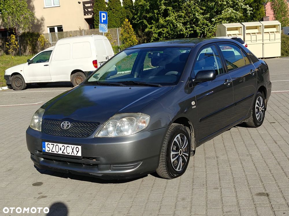 Toyota Corolla 1.4 Terra3 - 22