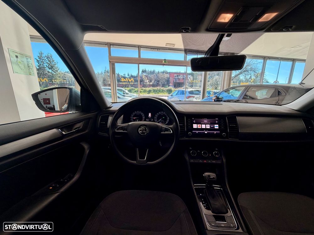 Skoda Kodiaq 2.0 TDI Ambition DSG - 30