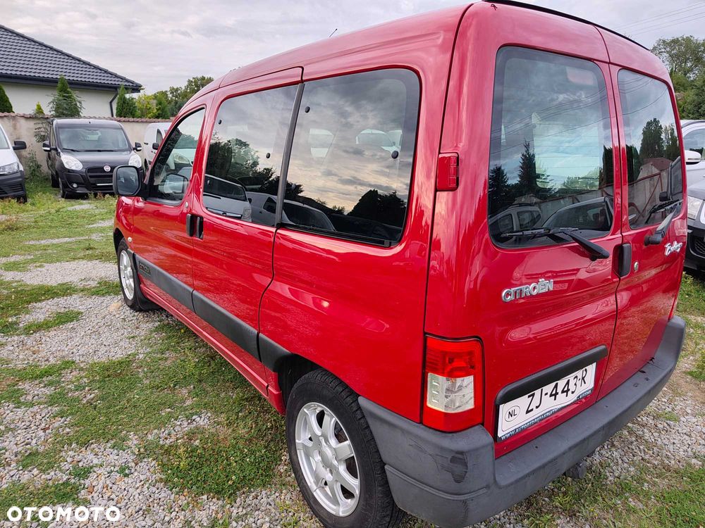 Citroën Berlingo - 3