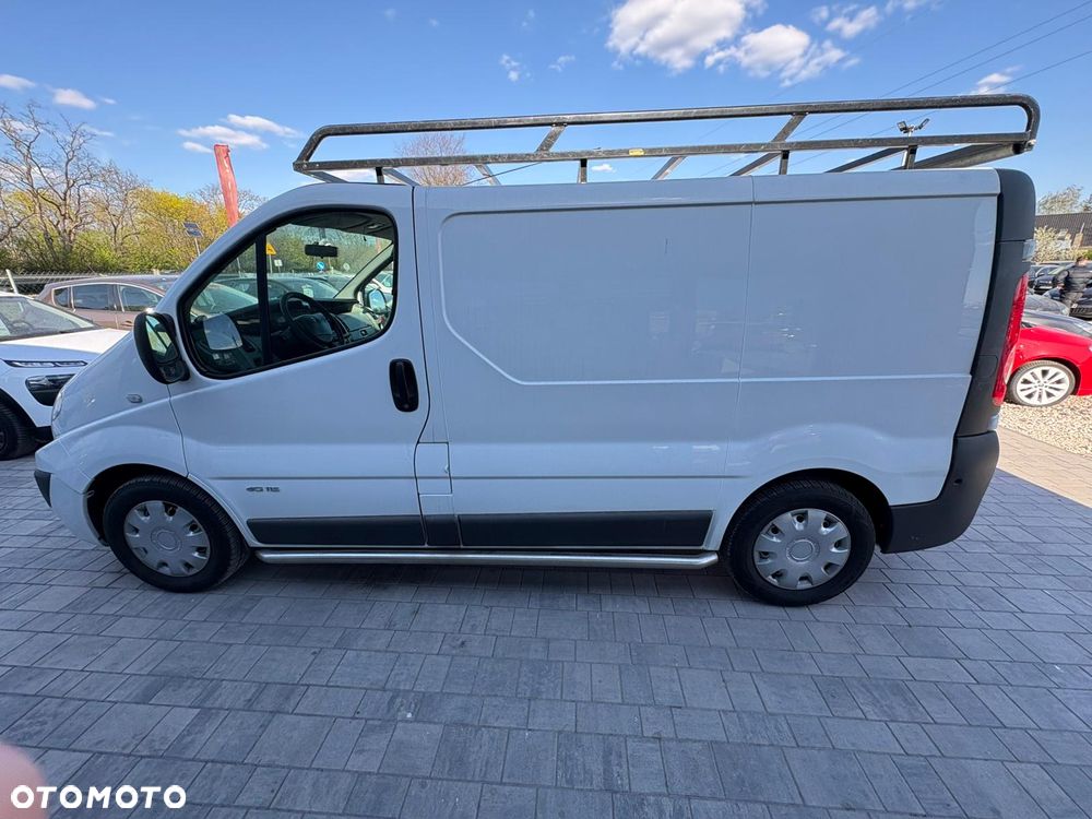 Renault Trafic 2.5 dCi Elektryczne Szyby Gwarancja - 7