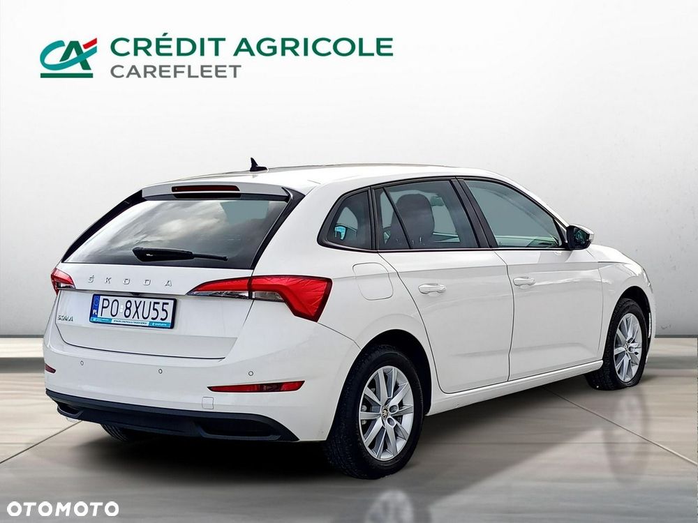 Skoda Scala 1.5 TSI Ambition DSG - 6