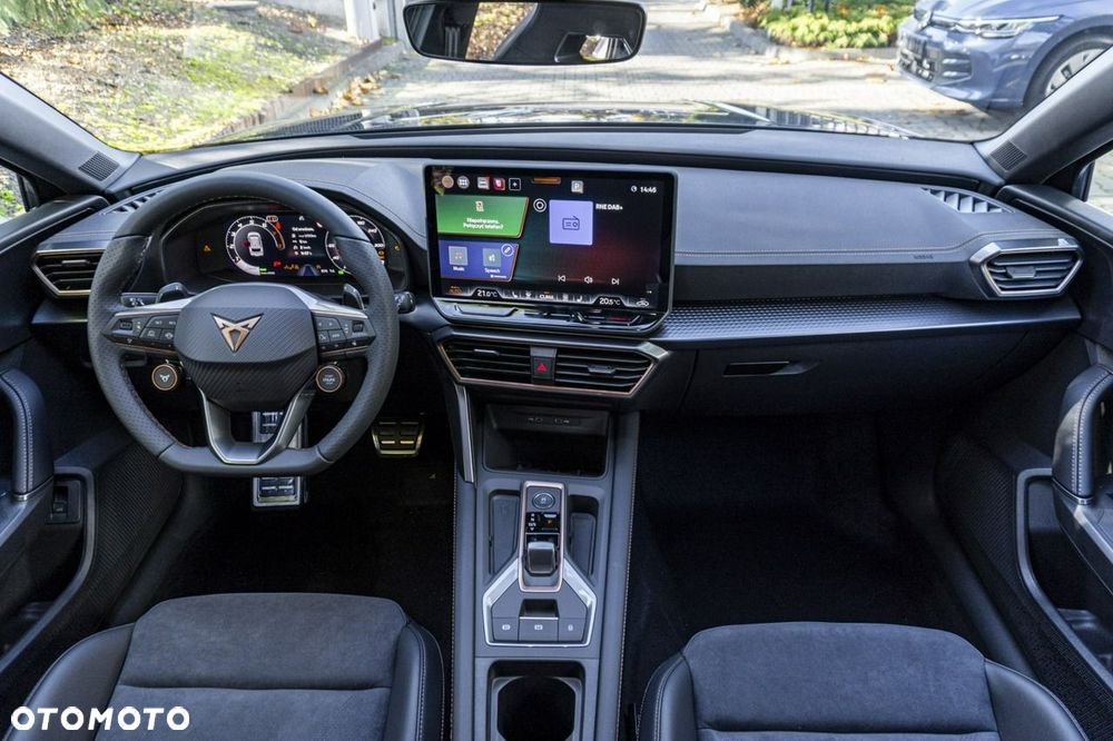 Cupra Leon Sportstourer - 20