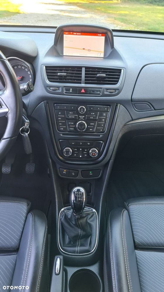 Opel Mokka 1.4 T Cosmo S&S - 20