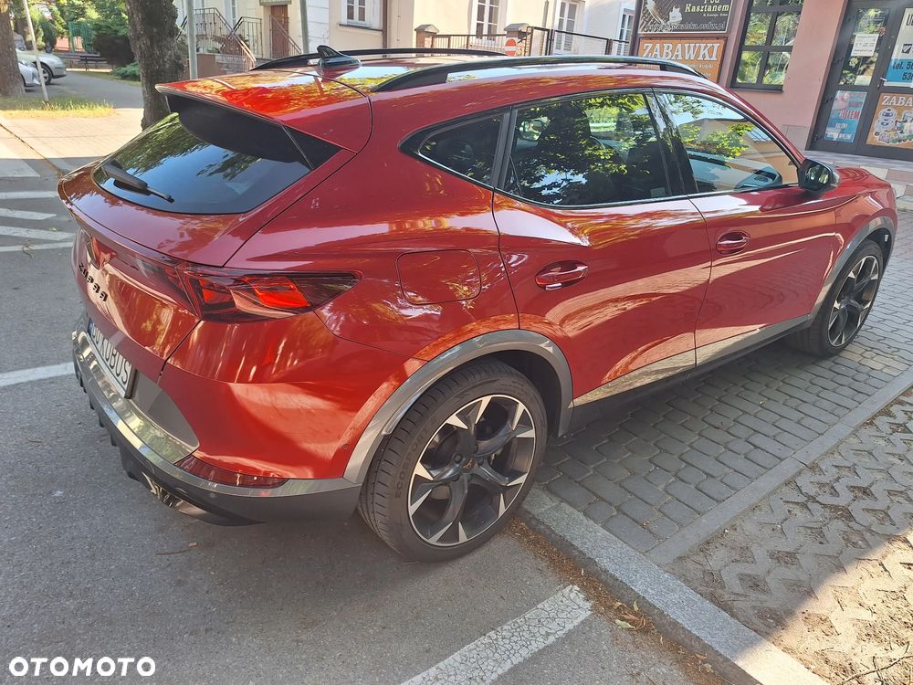 Cupra Formentor 2.0 TSI 4Drive VZ DSG - 4