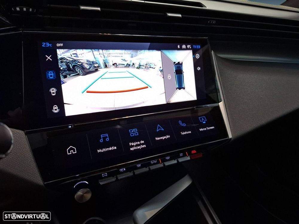 Peugeot e-308 58 kWh GT - 11