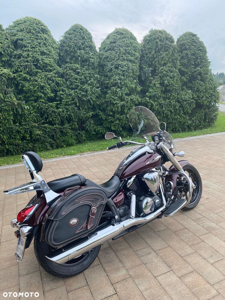 Yamaha Midnight Star - 6