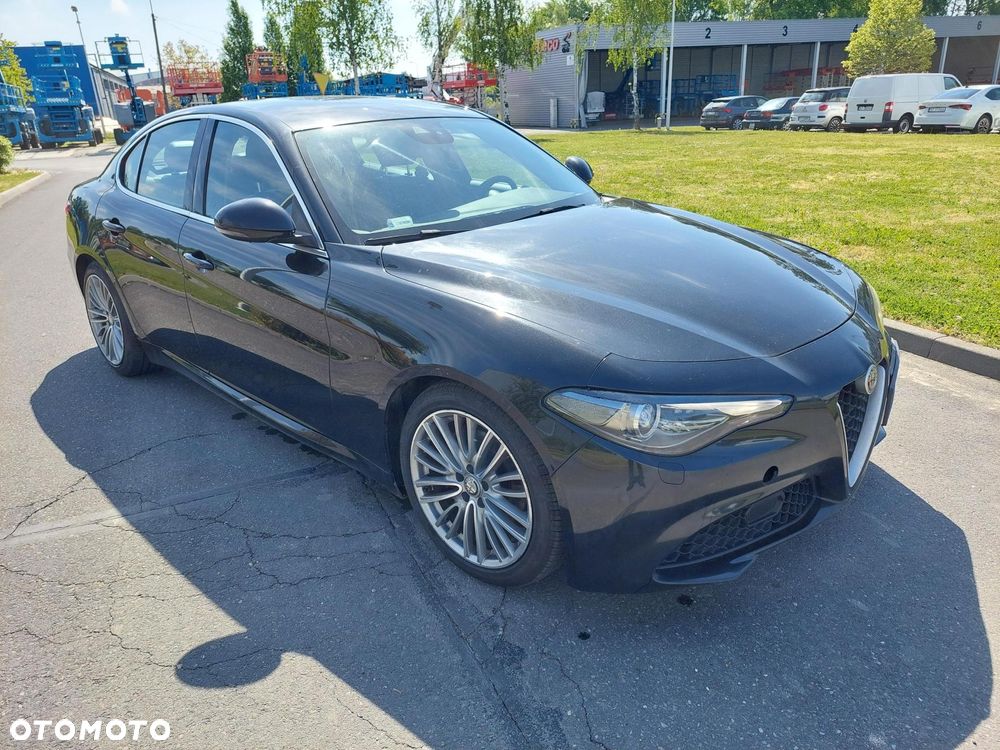 Alfa Romeo Giulia 2.0 Turbo Super