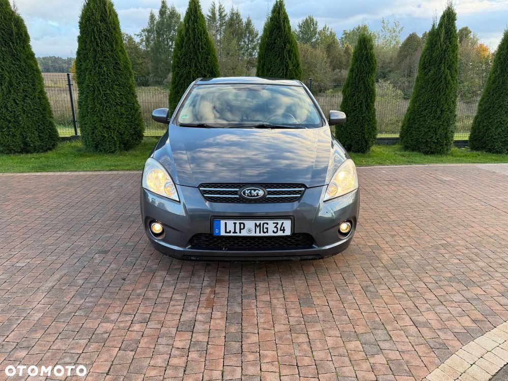 Kia Ceed - 2