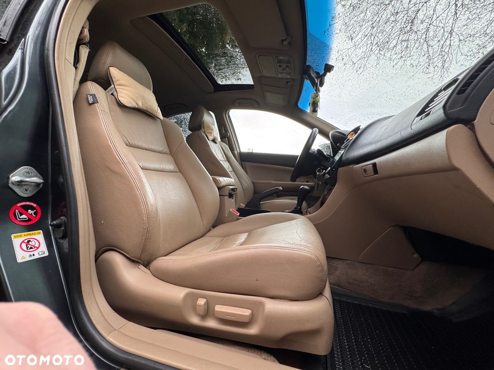 Honda Accord - 5