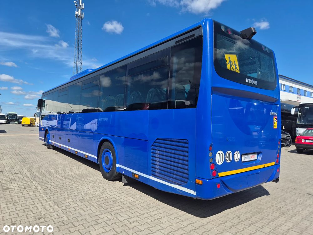 Irisbus ARWAY / SPROWADZONY/ MANUAL / KLIMA/ EEV - 7