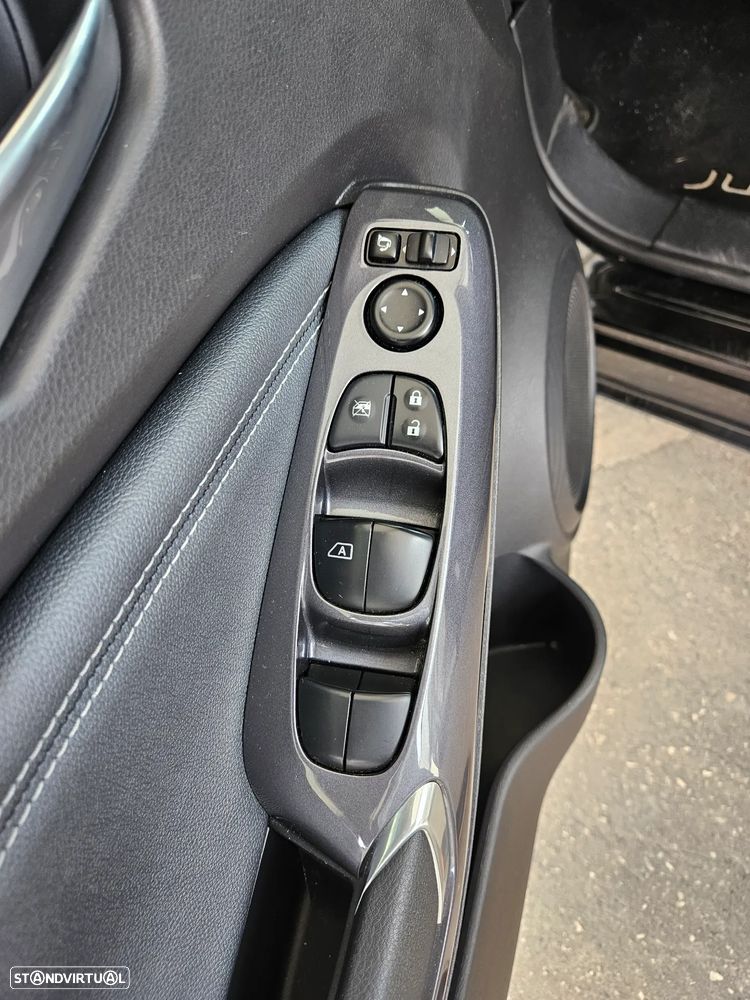 Nissan Juke 1.0 DIG-T N-Design Silver - 14