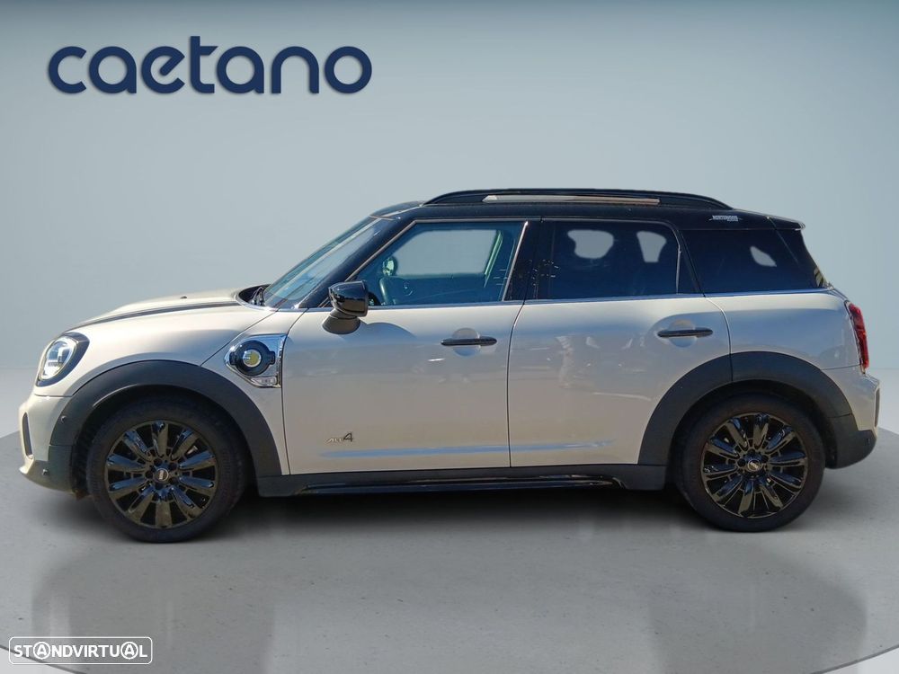 MINI Countryman Cooper SE ALL4 Northwood Edition Auto - 5