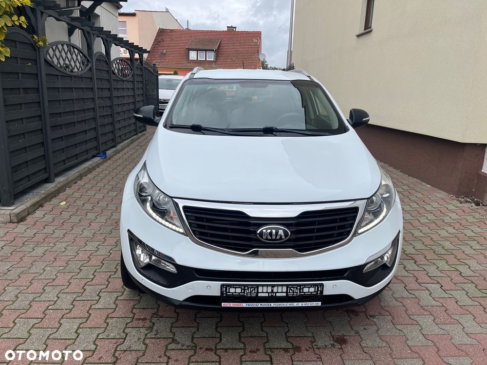 Kia Sportage 1.6 GDI XL 2WD - 2