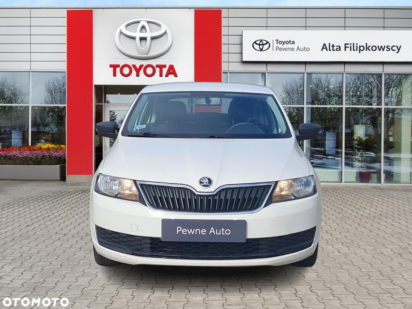 Skoda RAPID 1.6 TDI DPF Active - 8